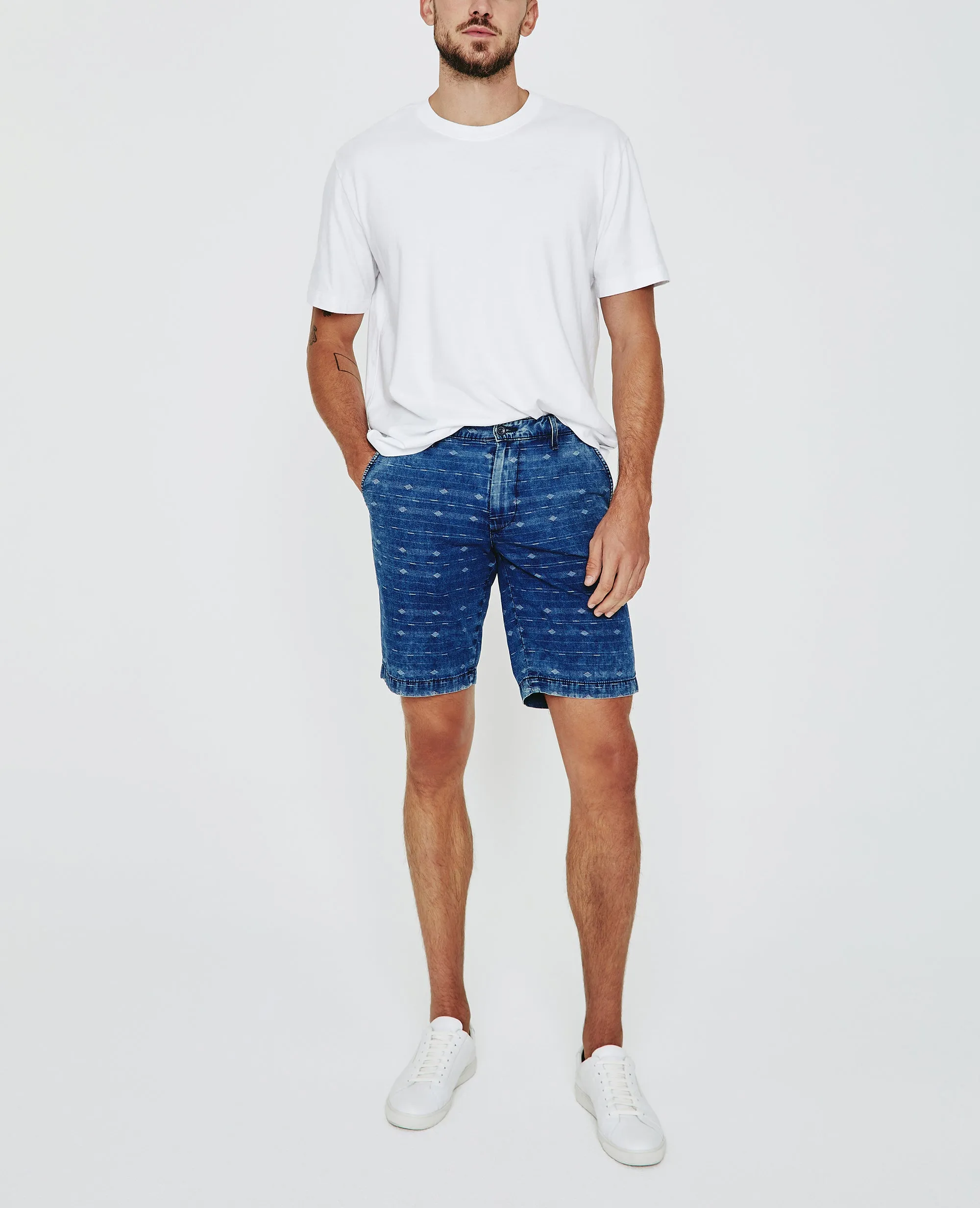     Griffin Short   Tailored Short  