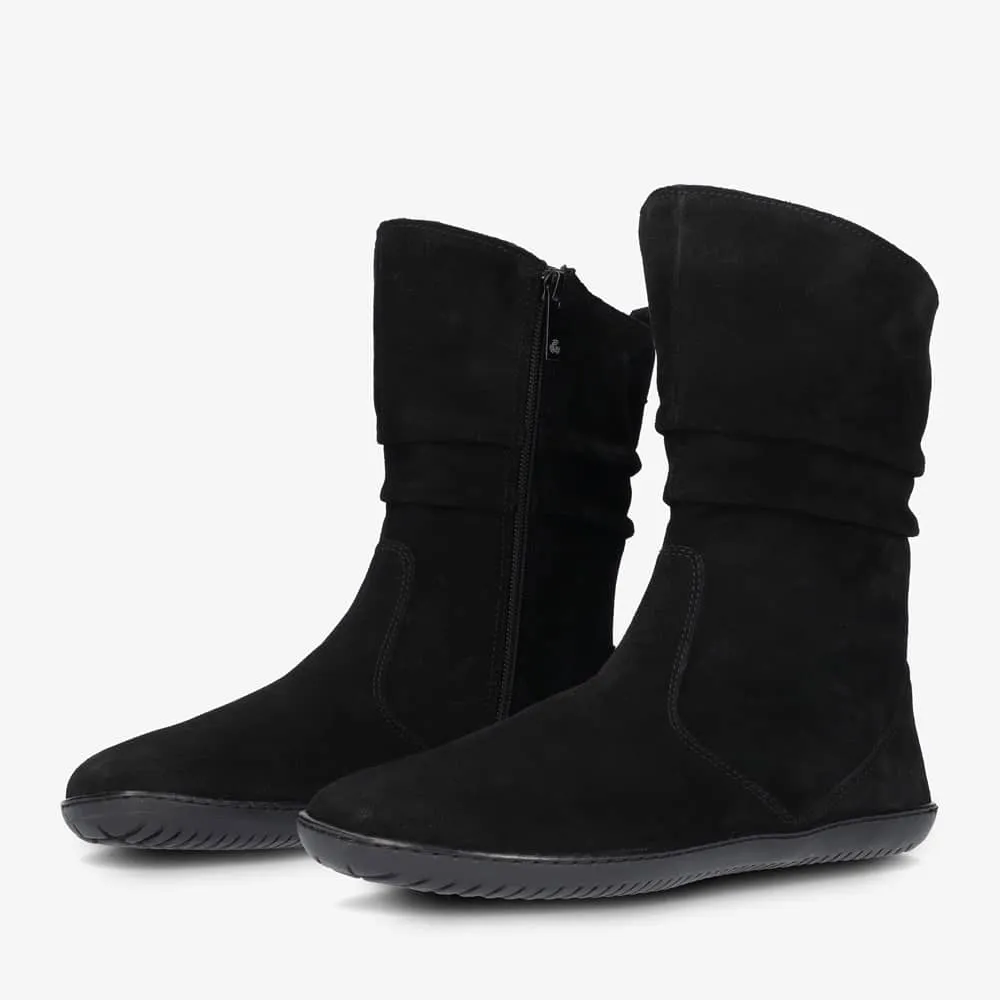 Groundies Odessa Zipper Boot