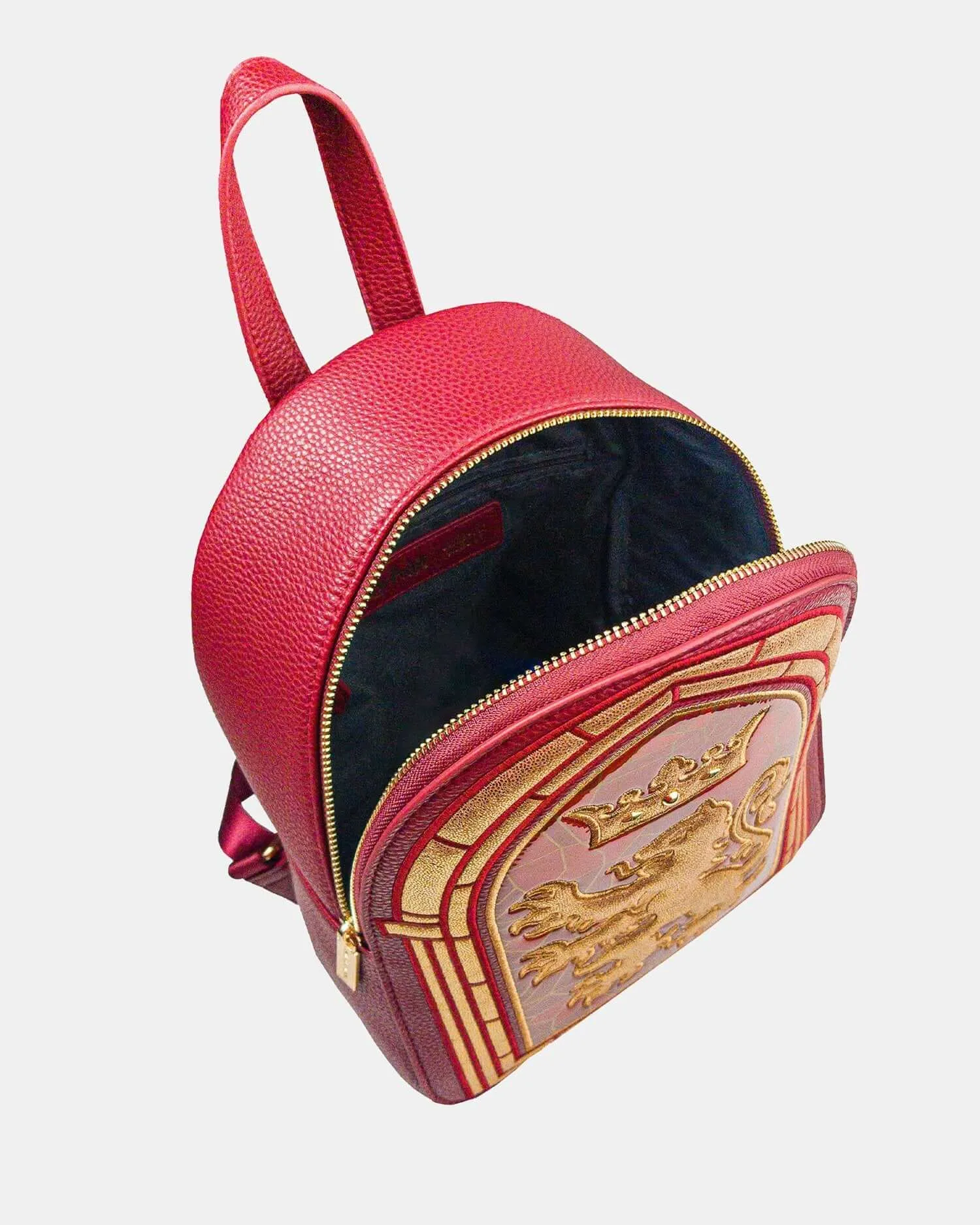 Gryffindor Stained Glass Backpack