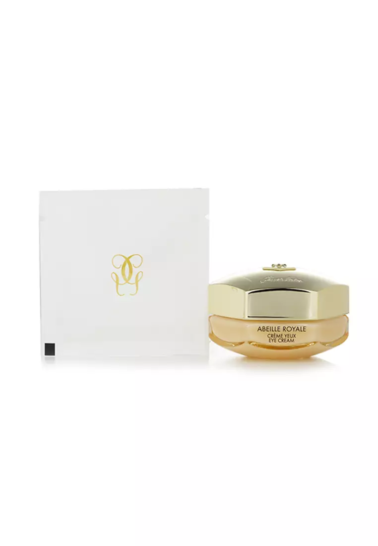 Guerlain GUERLAIN - Abeille Royale Eye Cream - Multi-Wrinkle Minimizer  15ml/05oz