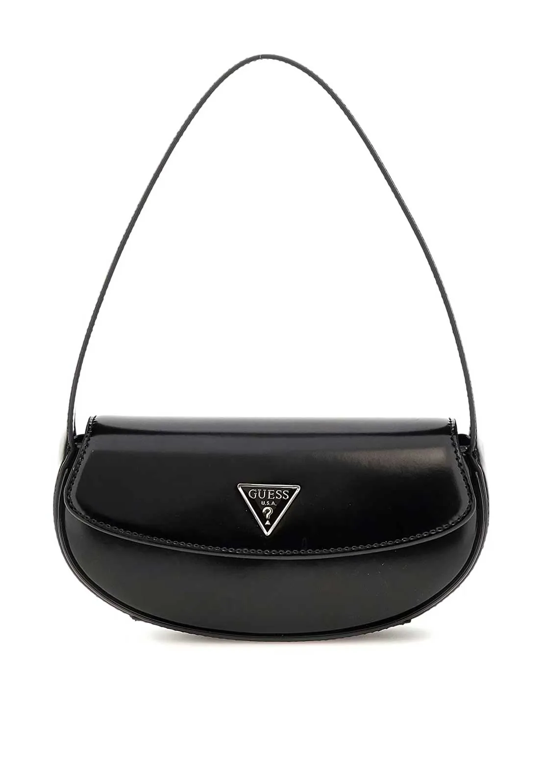 Guess Arnela Mini Shoulder Bag, Black
