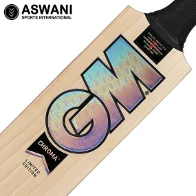 Gunn & Moore Chroma DXM Limited Edition TTNOW Adult Cricket Bat