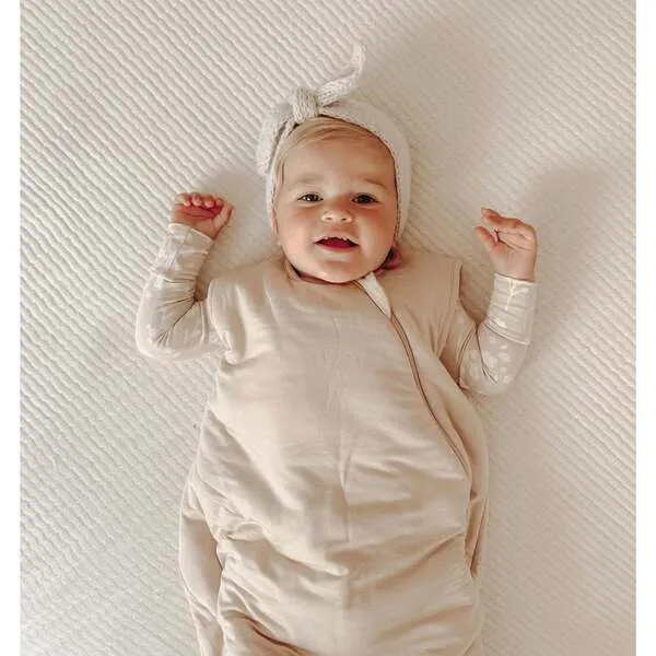 günamüna Sleep bag 1.0 TOG, Blush