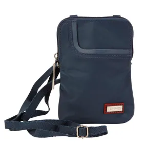 HADAKI MOBILE CROSSBODY BAG TEAL