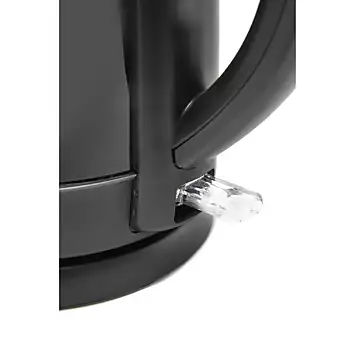 Haden Iver Kettle - Black | Kaleidoscope