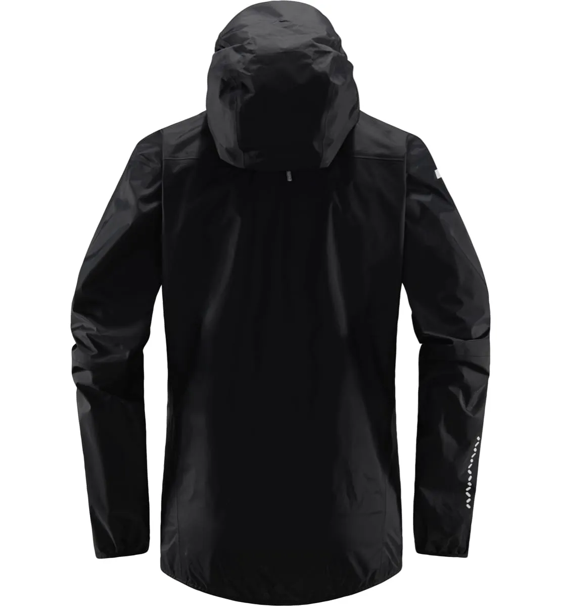 Haglöfs Women's L.I.M Gore-Tex II Jacket True Black | Buy Haglöfs Women's L.I.M Gore-Tex II Jacket True Black here | O