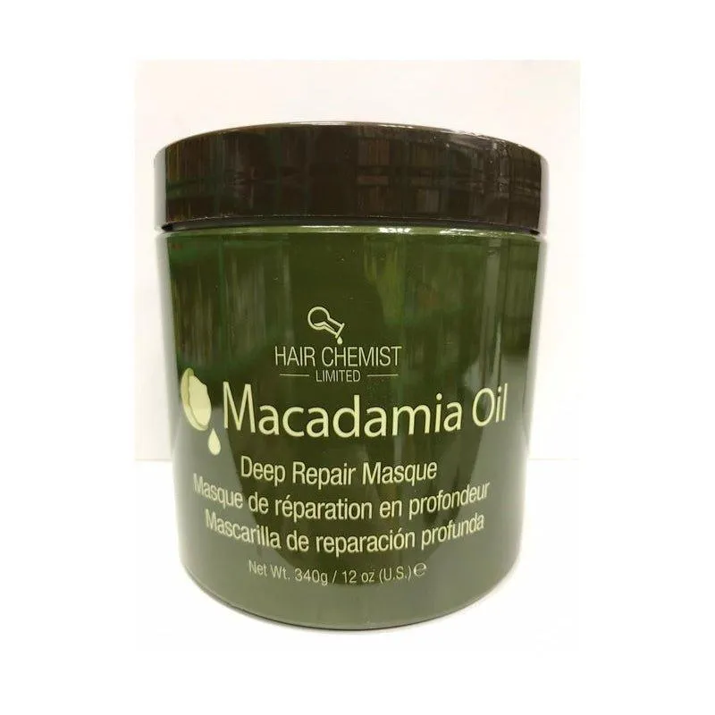 Hair-Chemist-Macadamia-Oil-Deep-Repair-Masque-12Oz