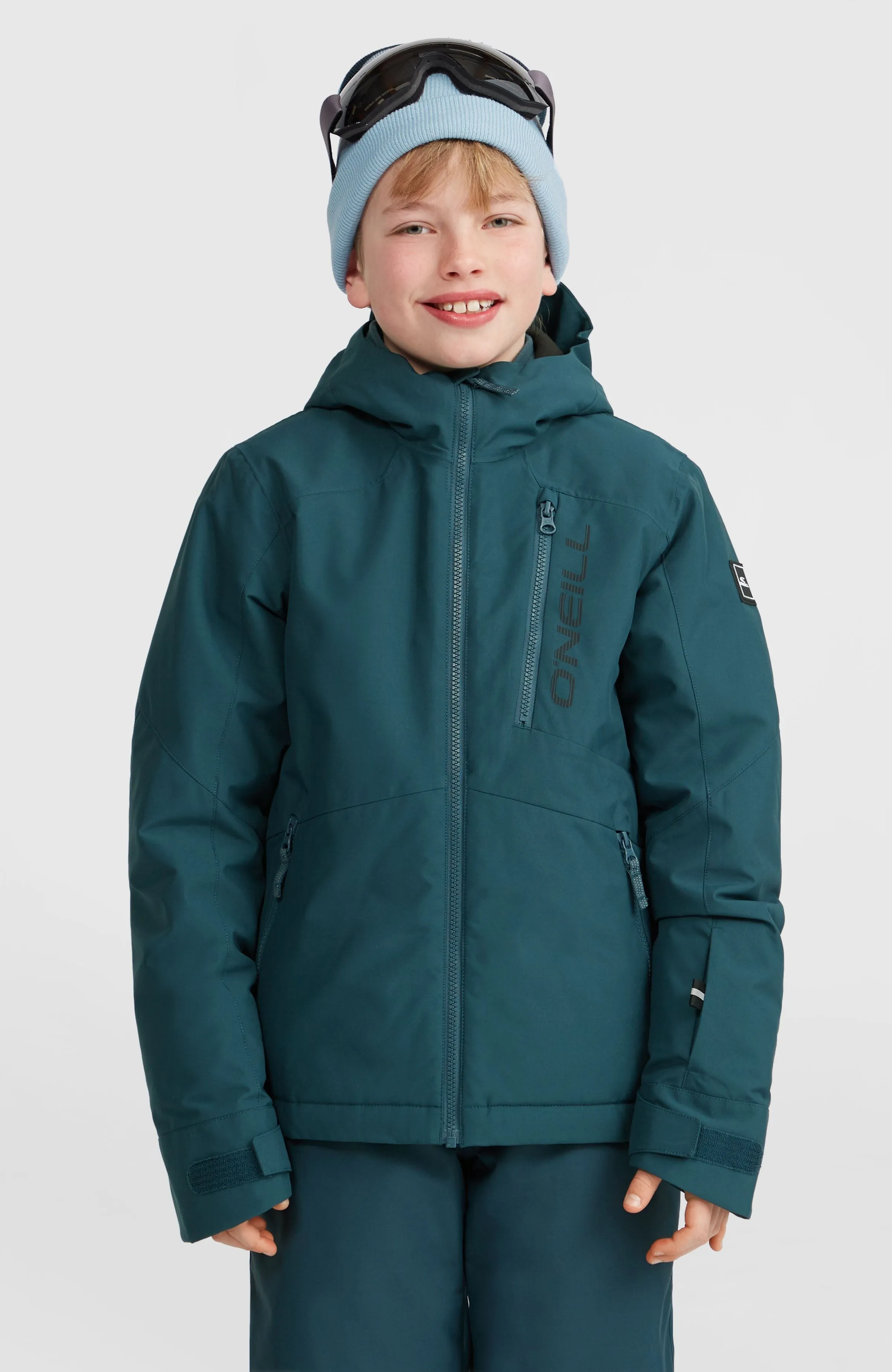 Hammer Snow Jacket | Alma Steel