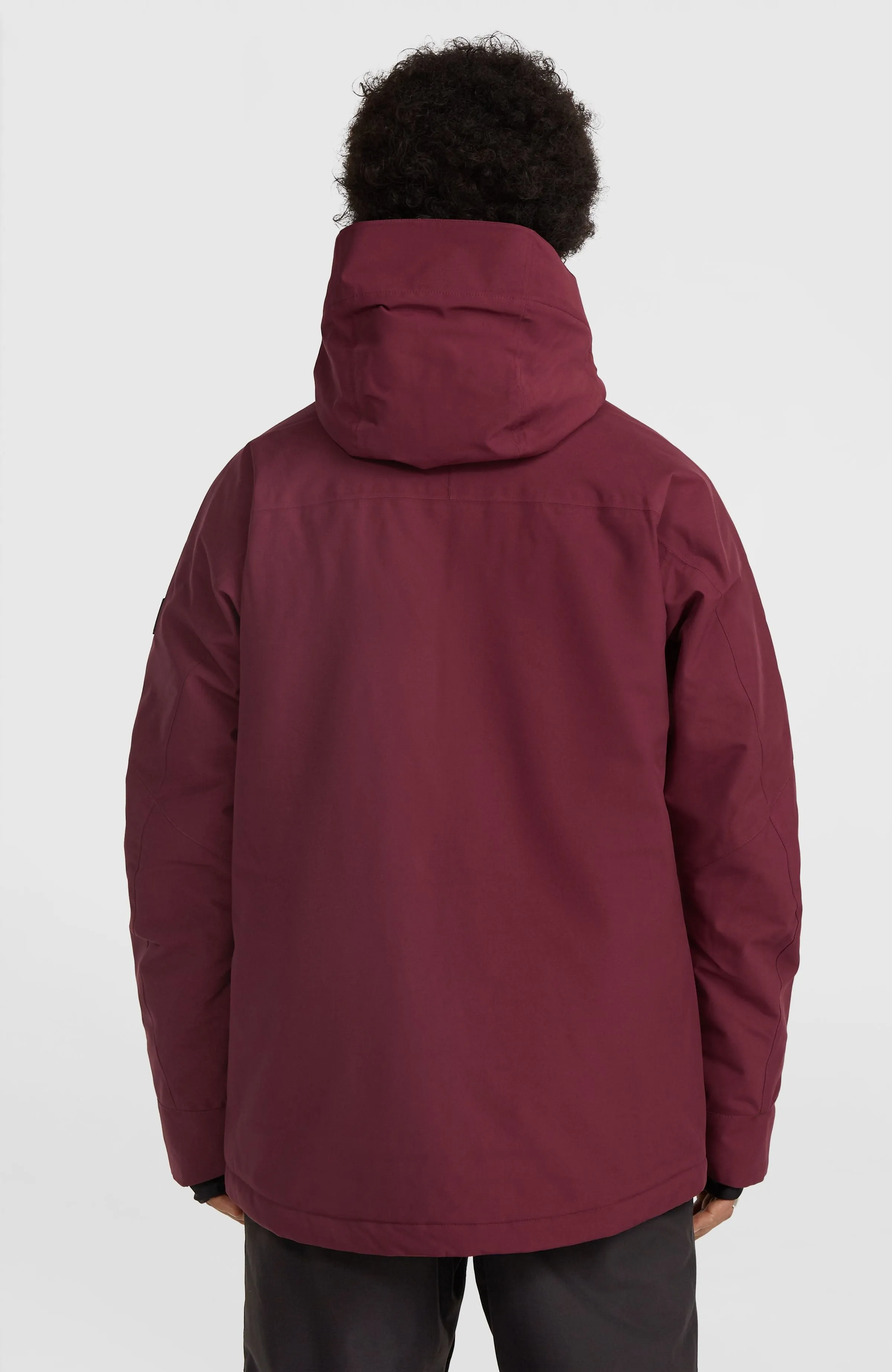 Hammer Snow Jacket | Windsor Wine