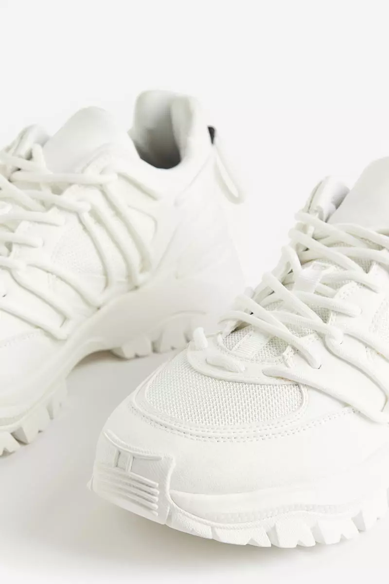 H&M Chunky trainers