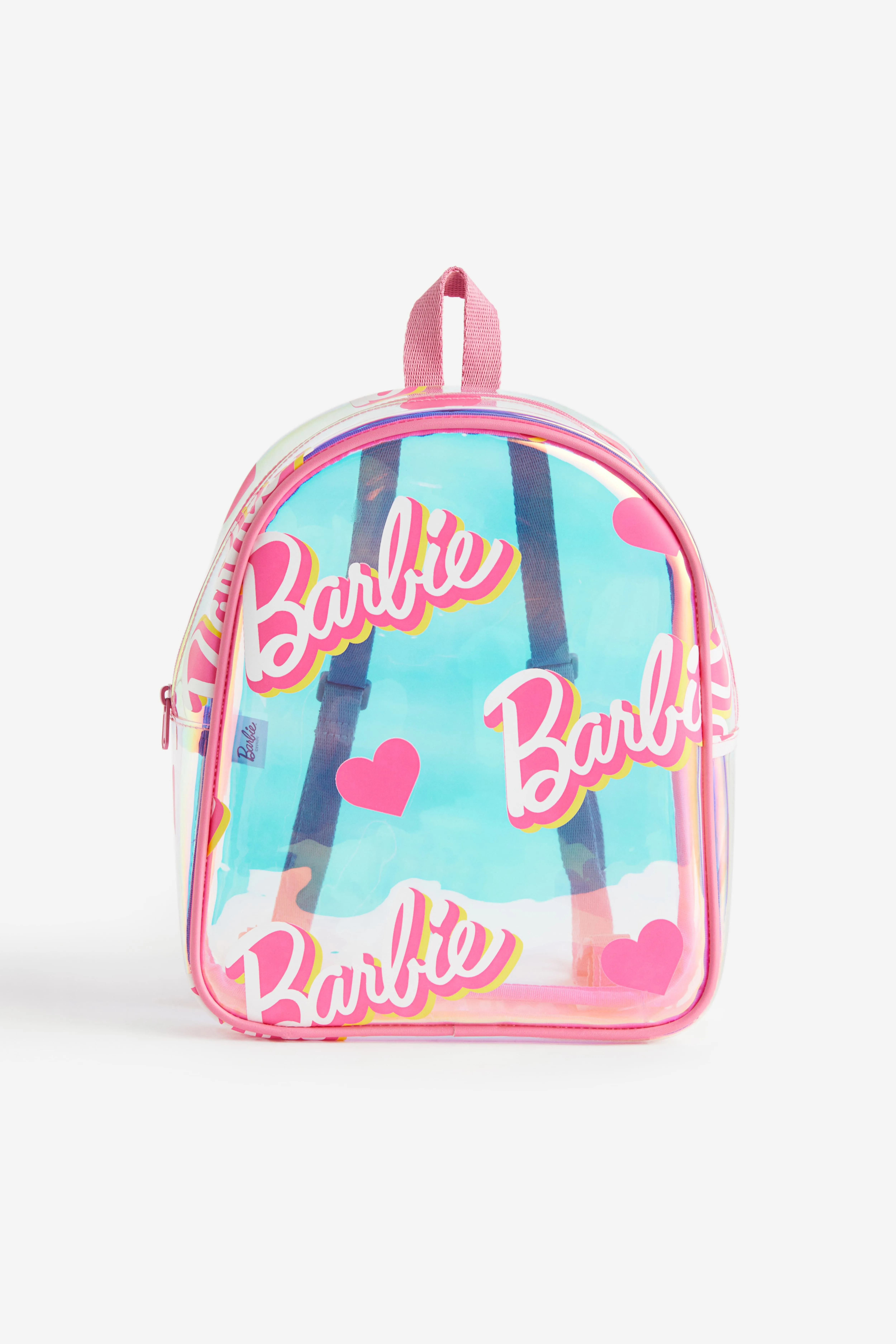 H&M Iridescent Backpack