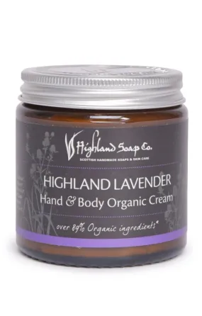Hand and Body Cream