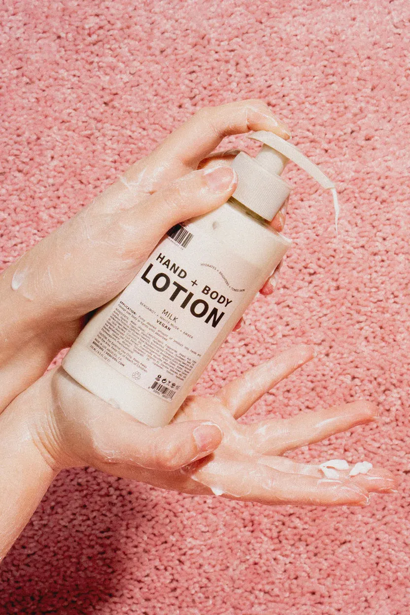 Hand  Body Lotion