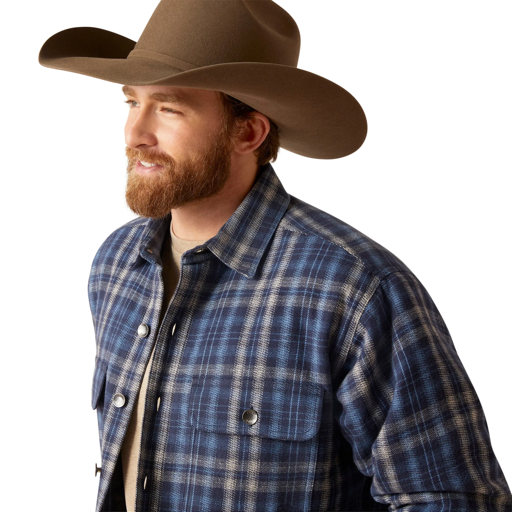 Hanley Shirt Jacket