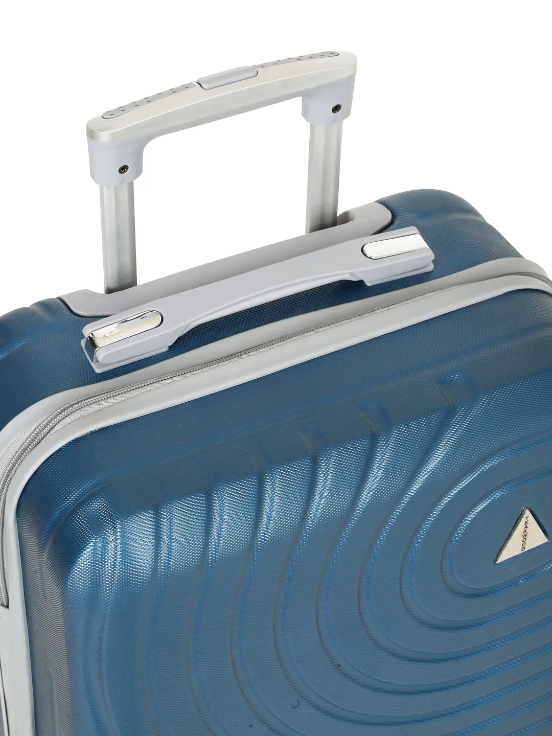 Hard-Sided Cabin Trolley Suitcase