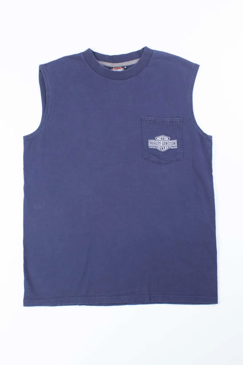 Harley-Davidson Tank Top