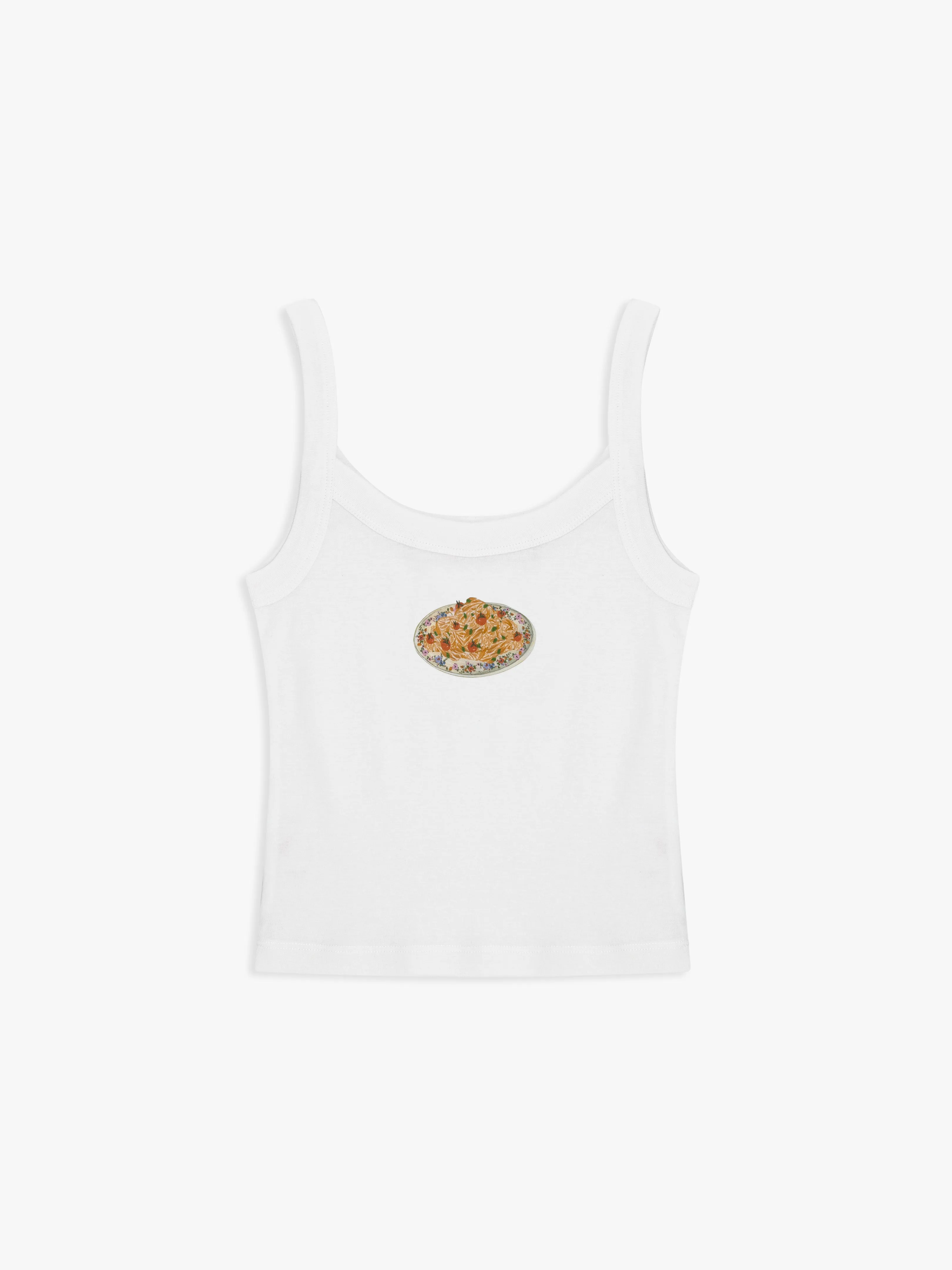 Harley Tank - Pasta Bowl