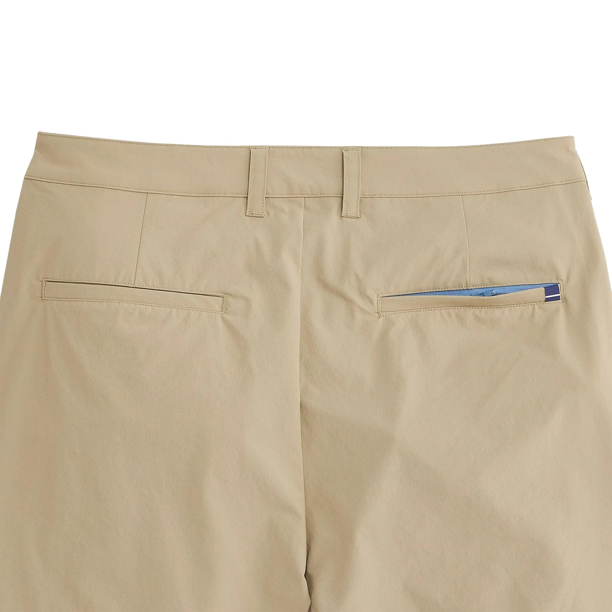 Harris Golf Short - Tan