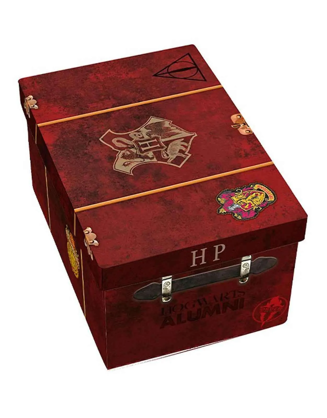 Harry Potter 3D mug + Keychain 3D + Pin Suitcase