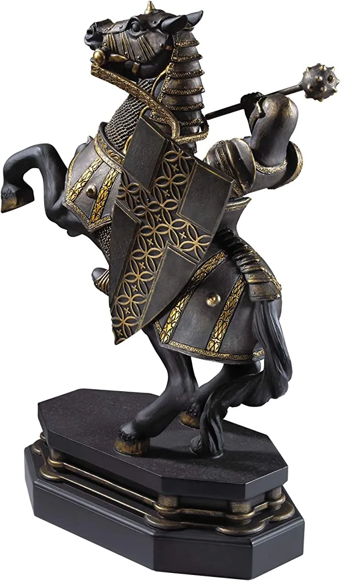 Harry Potter-Black Knight Bookend