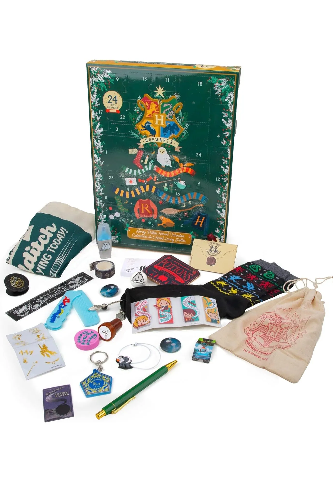 Harry Potter - Classic - Advent Calendar