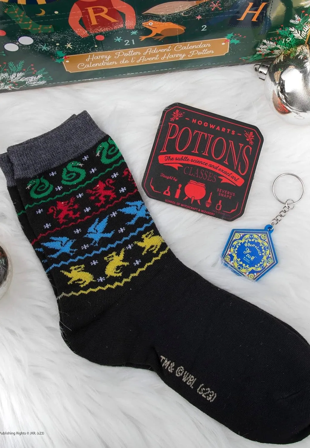Harry Potter - Classic - Advent Calendar