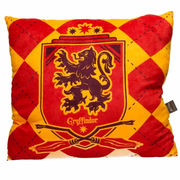 Harry Potter House Gryffindor Filled Cushion