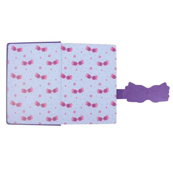 Harry potter Note Book Luna Lovegood