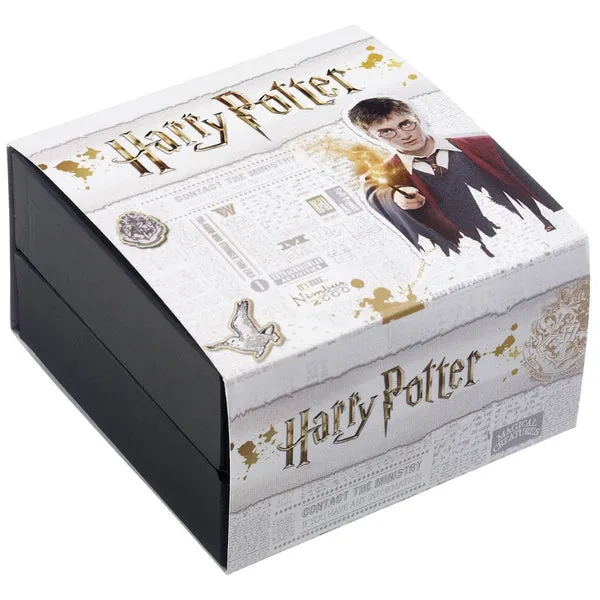 Harry Potter Time Turner Clip on Charm Embellished with Swarovski® Crystals