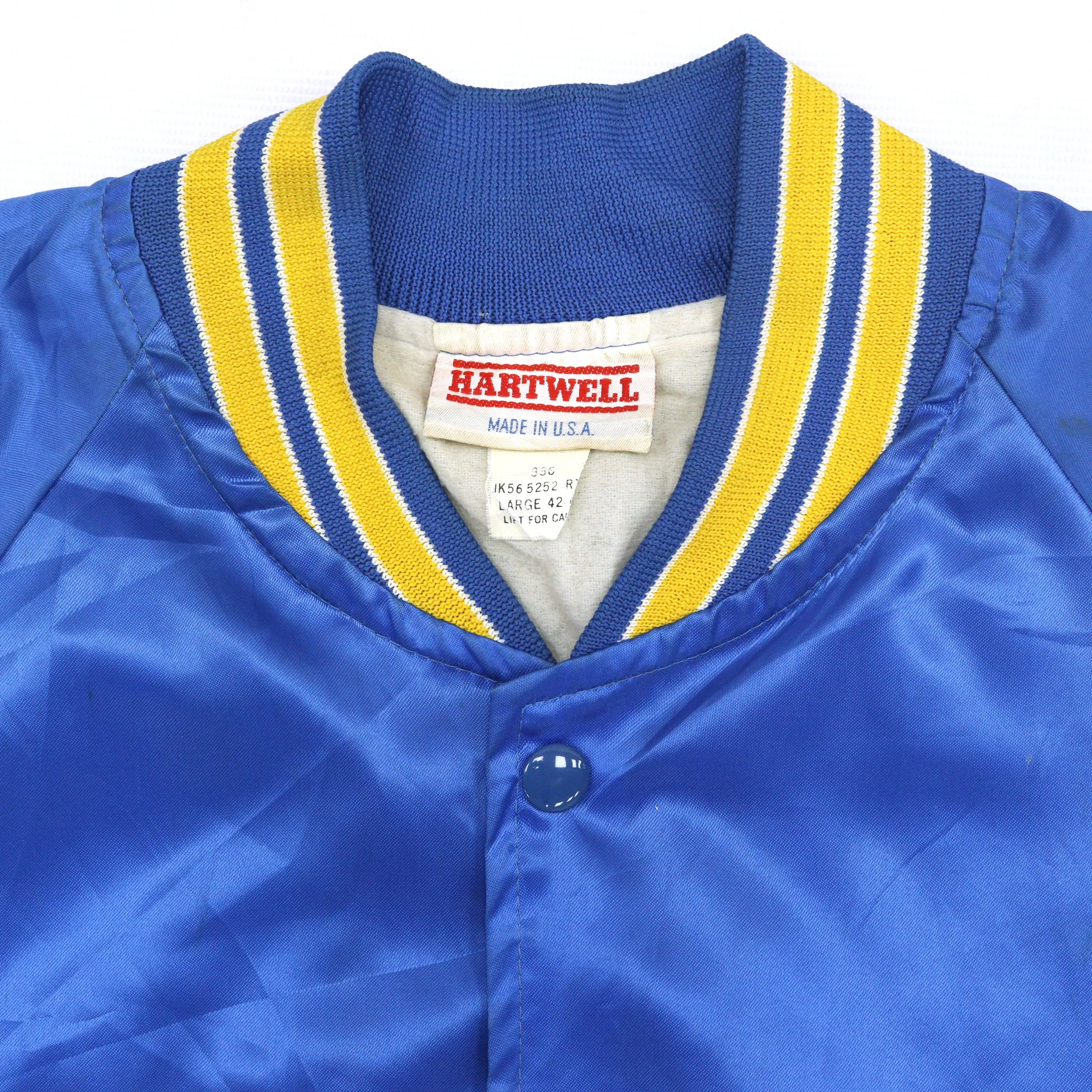 Hartwell Blue Jacket