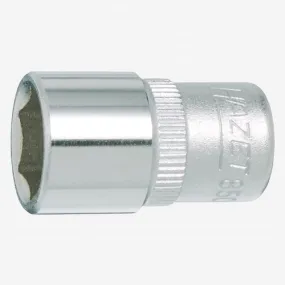 Hazet 850A-5/16 6-point socket 5/16" x 1/4"