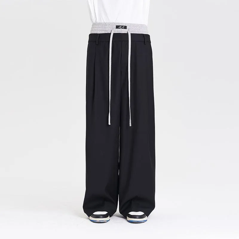 H/C Two Piece Waistband Trousers