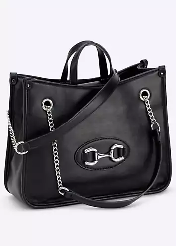 Heine Chain Strap Bag | Grattan