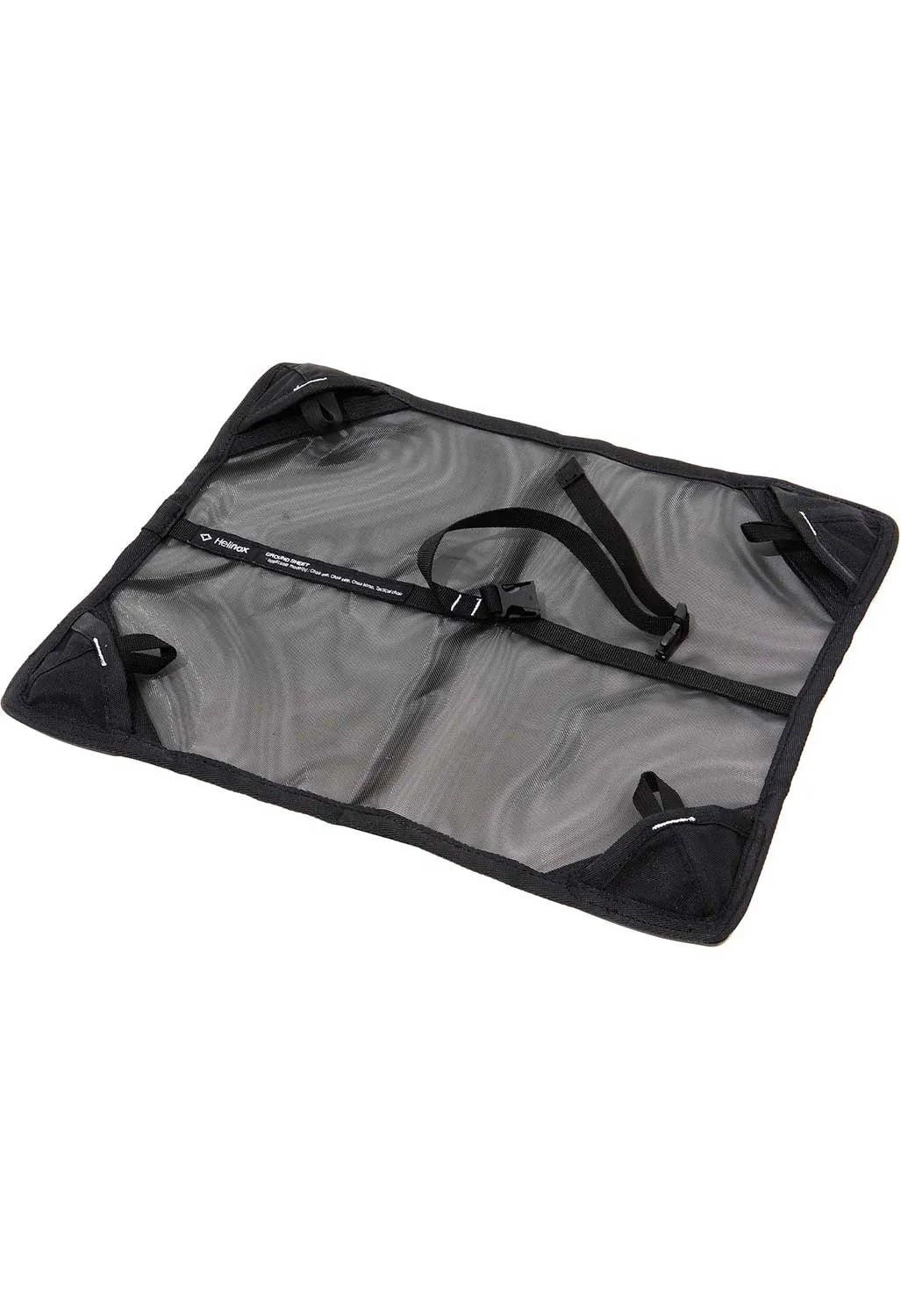 Helinox Ground Sheet for Chair One - Black