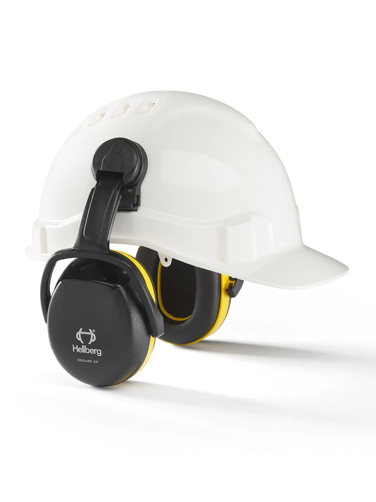 Hellberg Secure 2 Attachment Hearing Protection Cap/Helmet