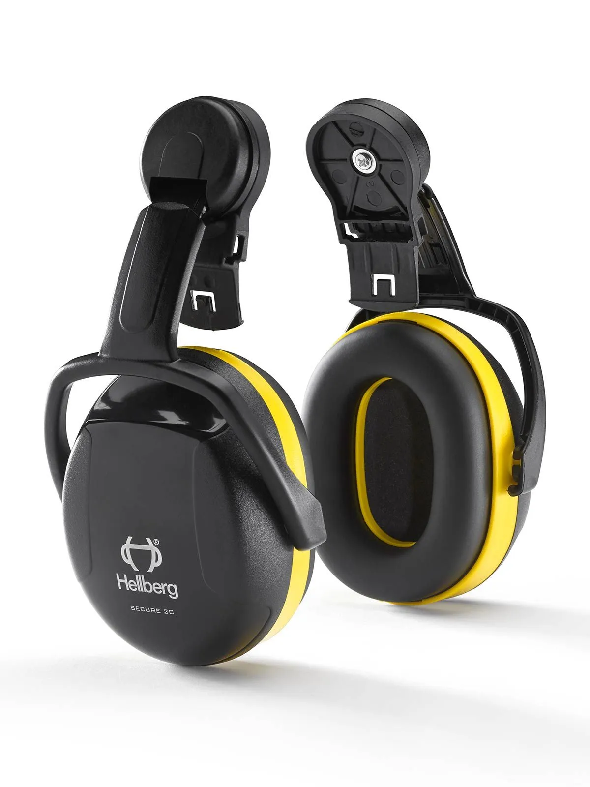 Hellberg Secure 2 Attachment Hearing Protection Cap/Helmet