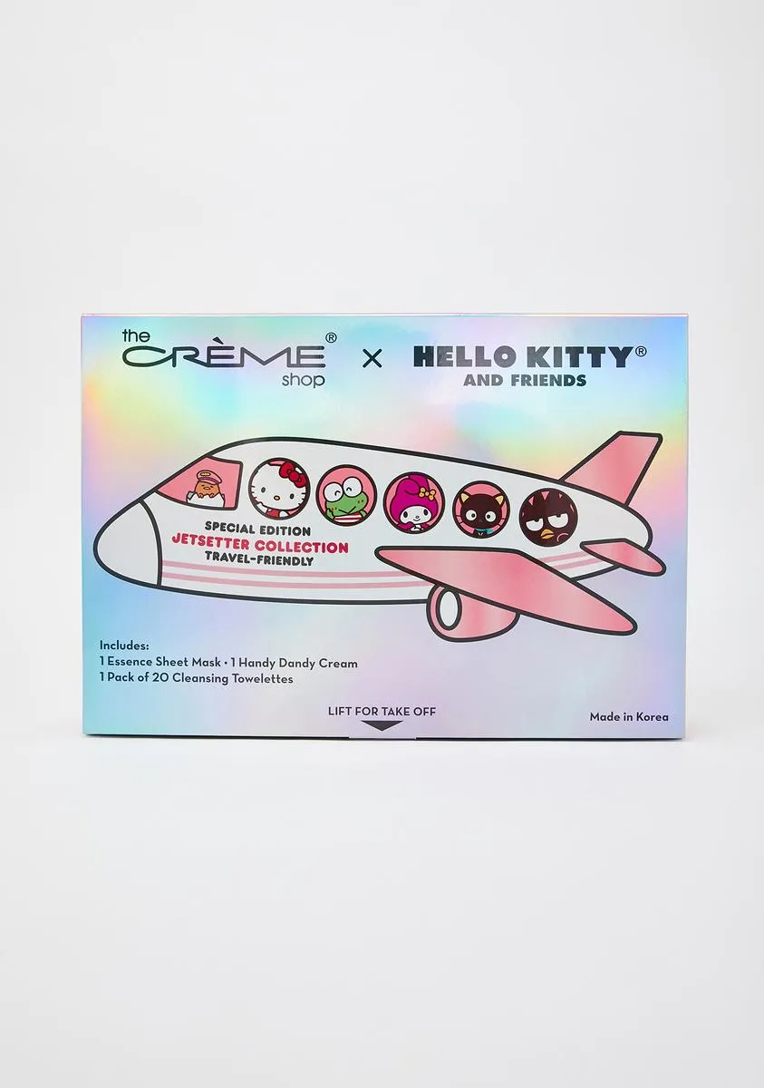Hello Kitty And Friends Gift Set-