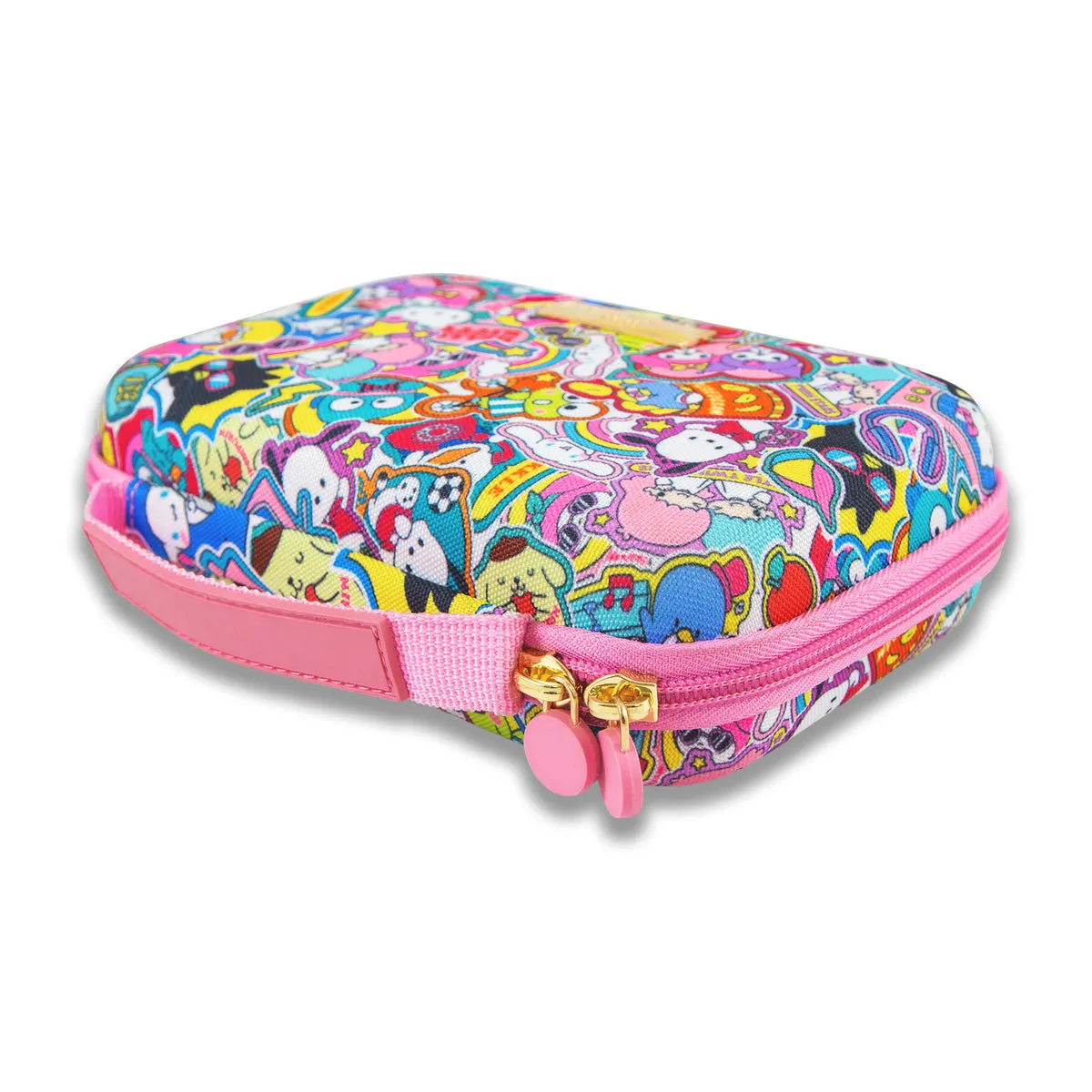 Hello Kitty and Friends x Sonix Nintendo Switch Game Card Case (Stickers)