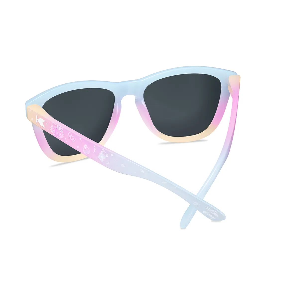 Hello Kitty x Knockaround 50th Anniversary Sunglasses (Premiums)