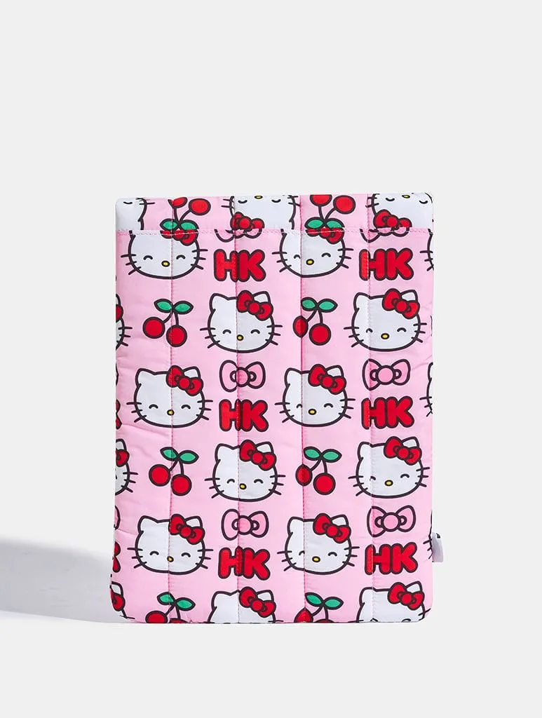 Hello Kitty x Skinnydip Laptop Sleeve
