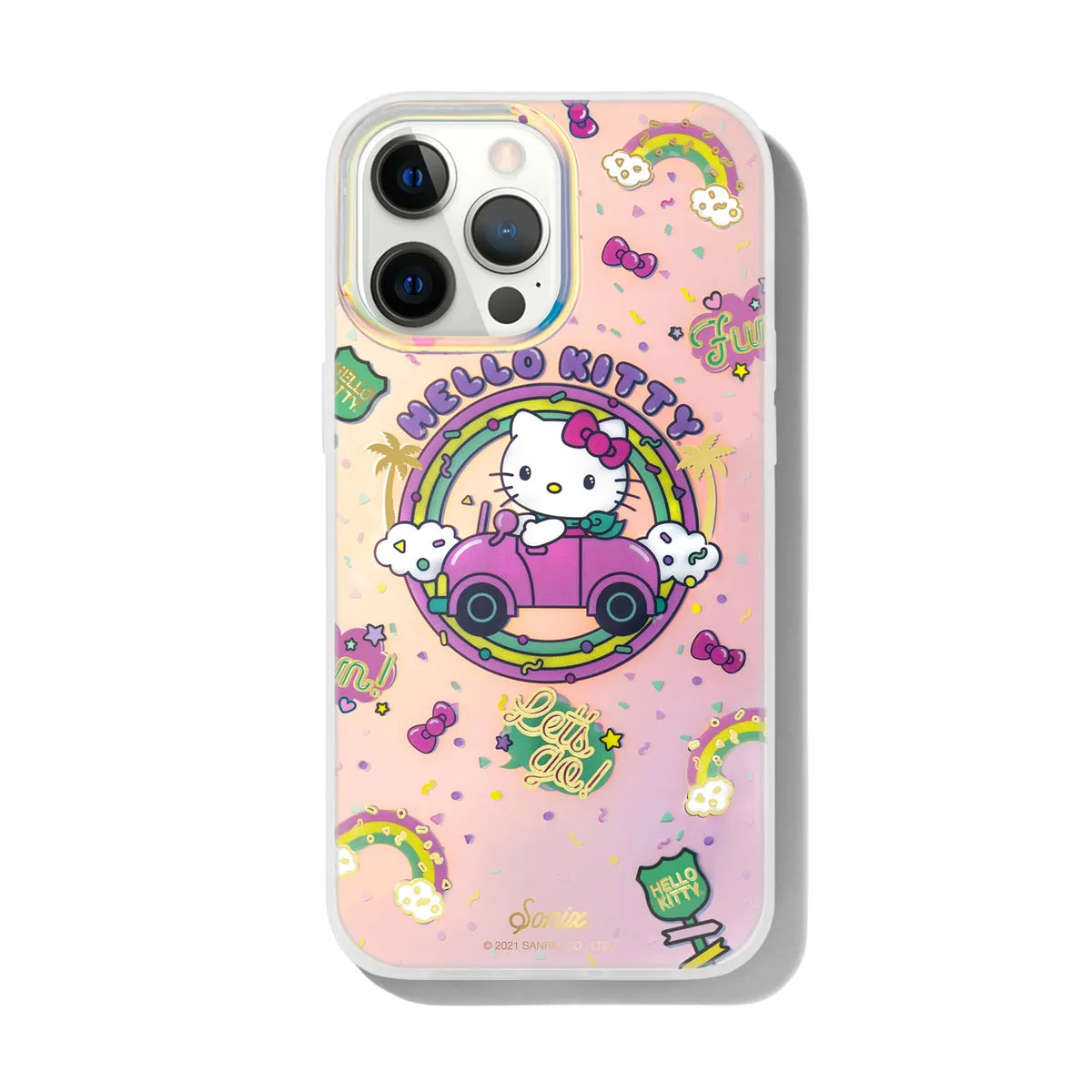 Hello Kitty x Sonix Cruisin' MagSafe¬Æ compatible iPhone 13 Pro Max Case