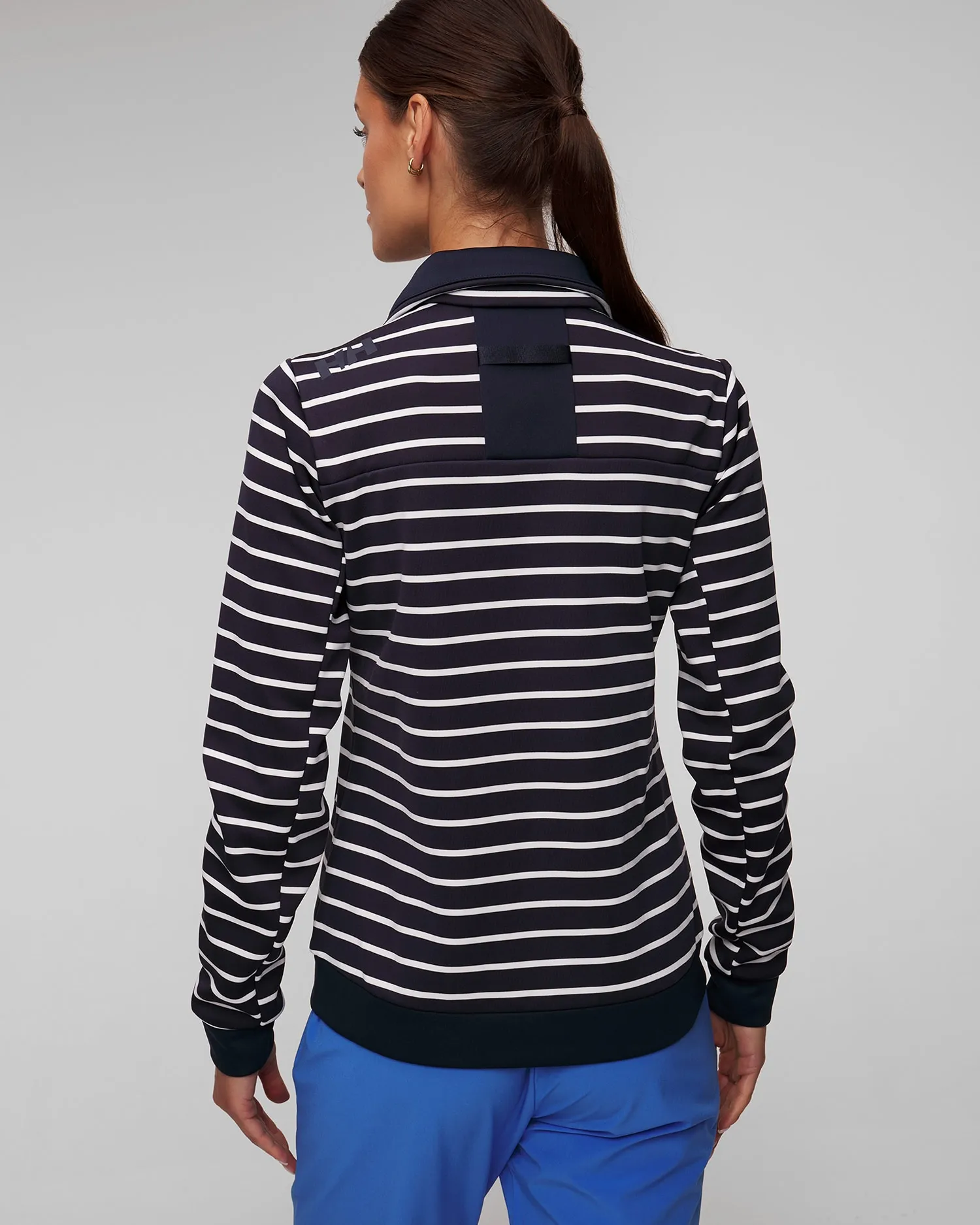HELLY HANSEN CREW FLEECE JACKET 30357-598
