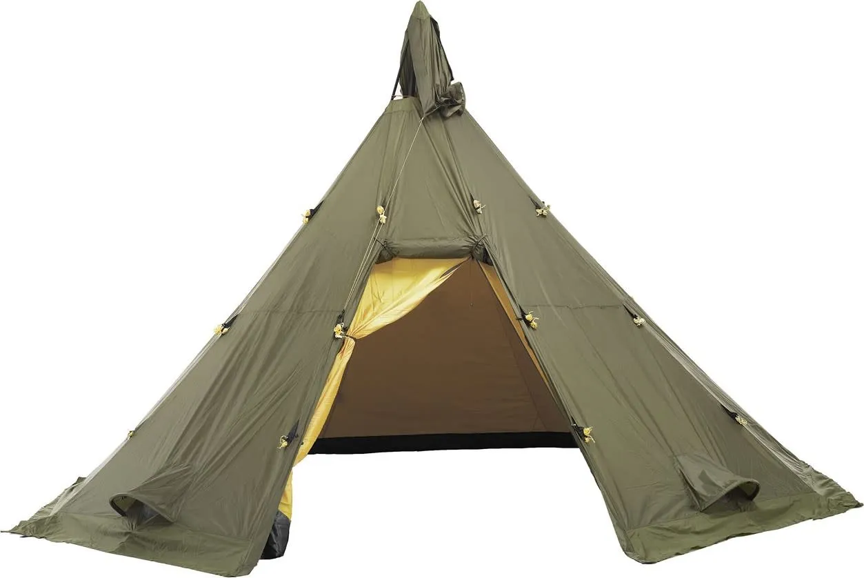 Helsport Varanger 4-6 Inner Tent Green | Buy Helsport Varanger 4-6 Inner Tent Green here | Outnorth