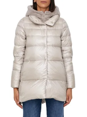 Herno Hooded Puffer Jacket
