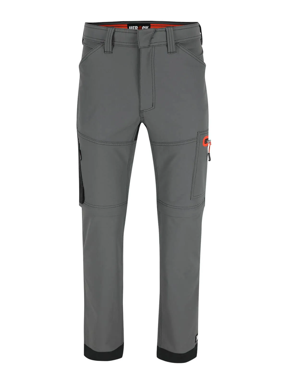 Herock Tornado Zip Off Work Trousers
