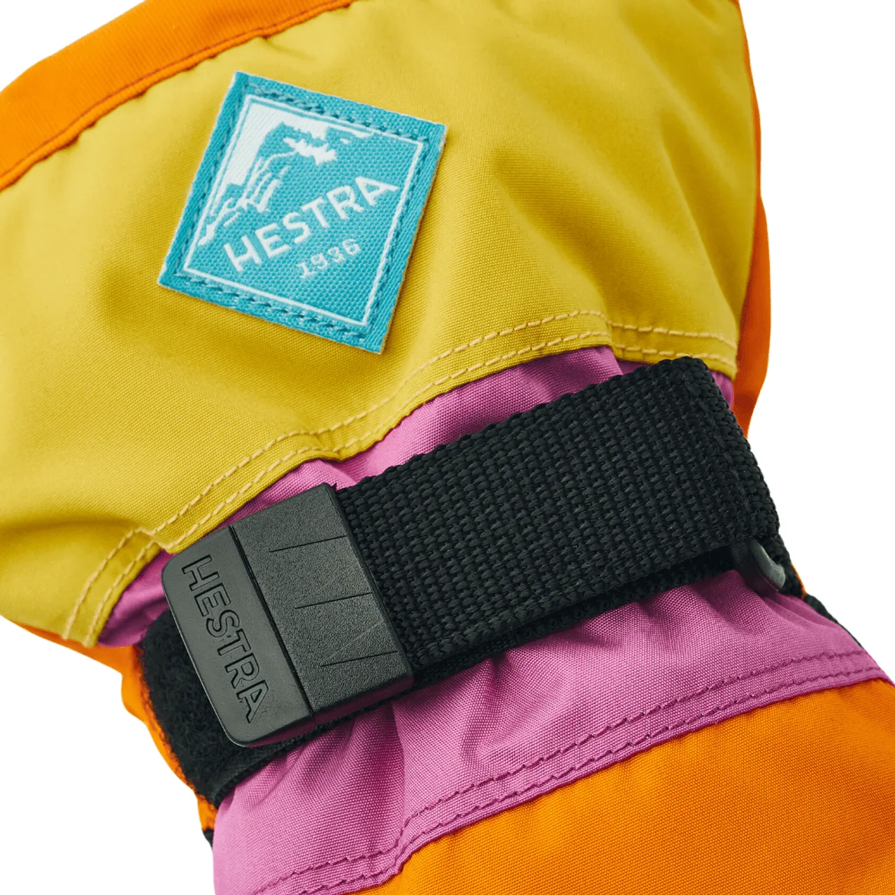 Hestra Gauntlet CZone Jr. 3-finger Gloves