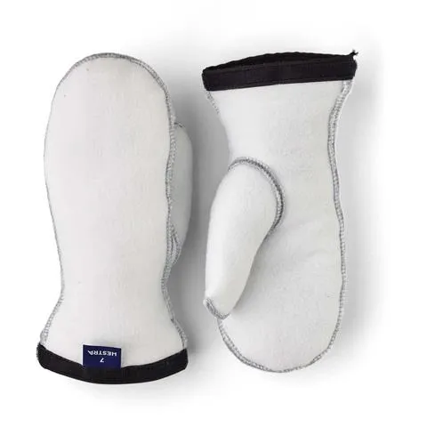 Hestra Women's Heli Ski Female Liner Mitt