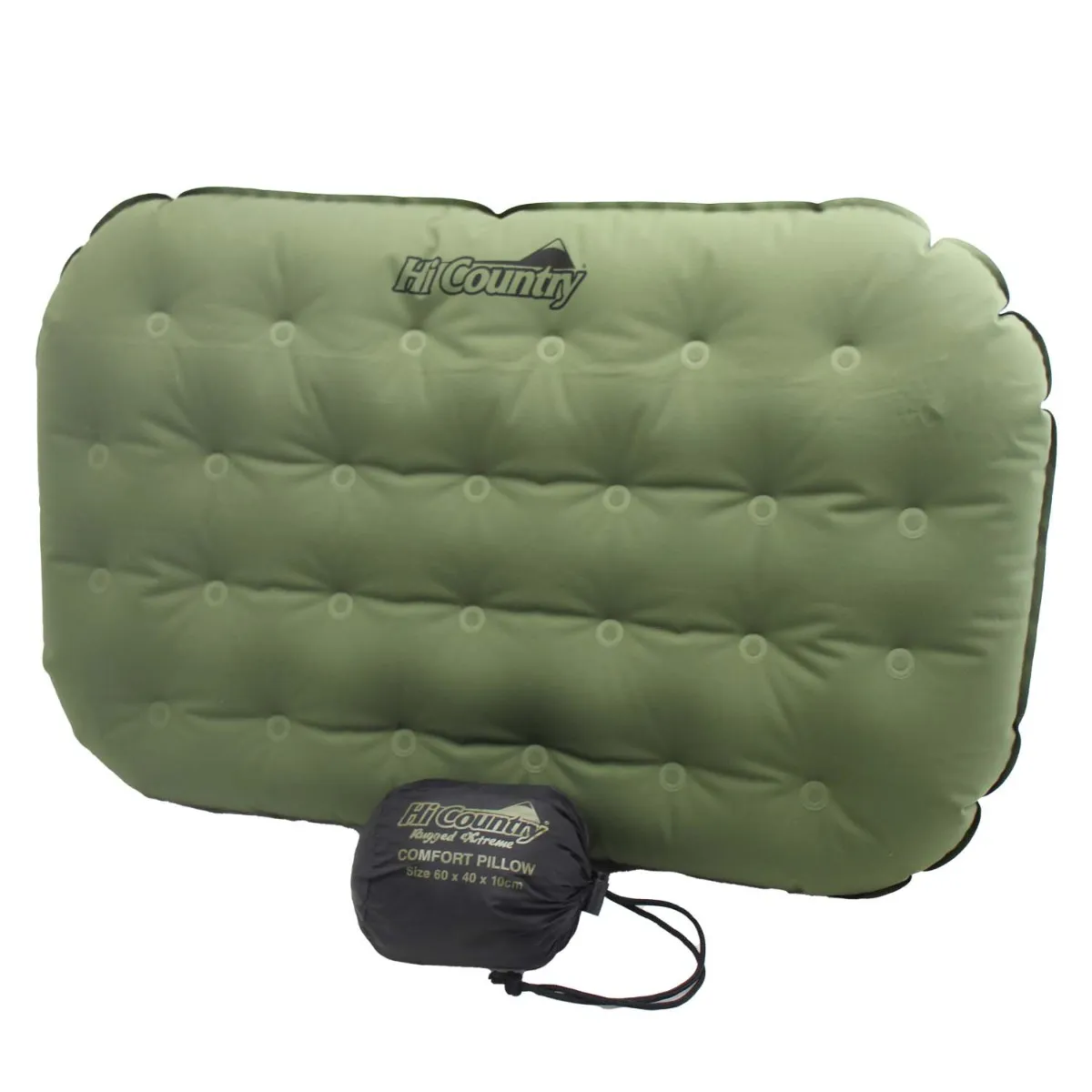 HI-COUNTRY RUGGED EXTREME COMFORT PILLOW