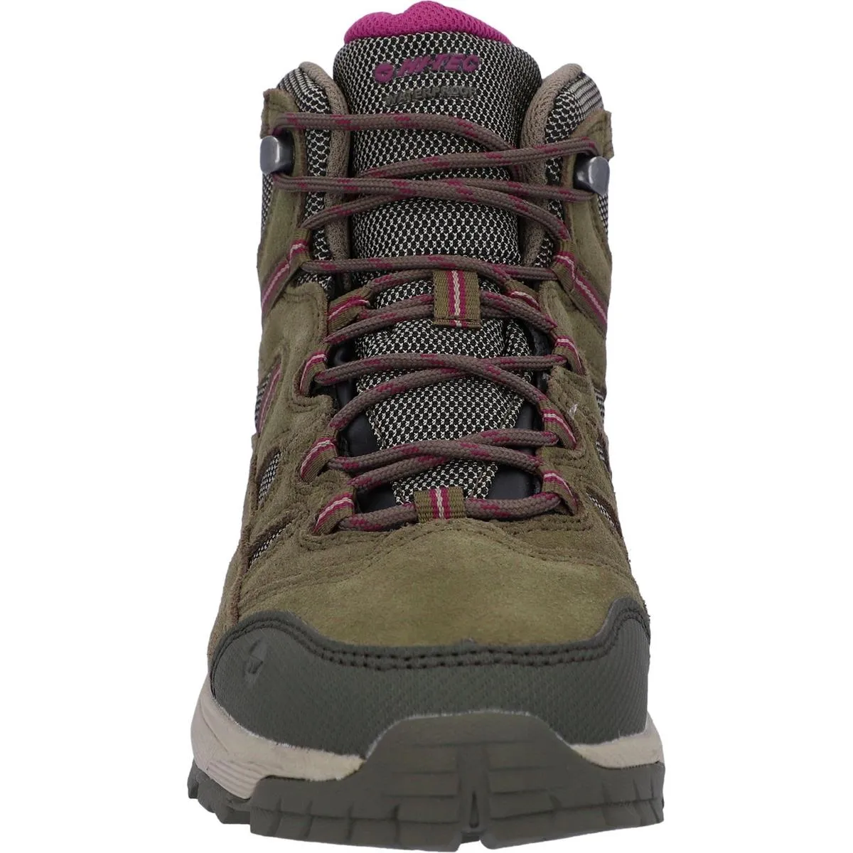Hi-Tec Bandera Lite Boots Taupe/Dune/Boysenber