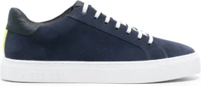 Hide&Jack Essence Oil sneakers Blue